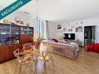  Appartement � vendre 4 pi�ces 95 m�