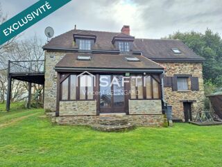  Maison � vendre 3 pi�ces 75 m�