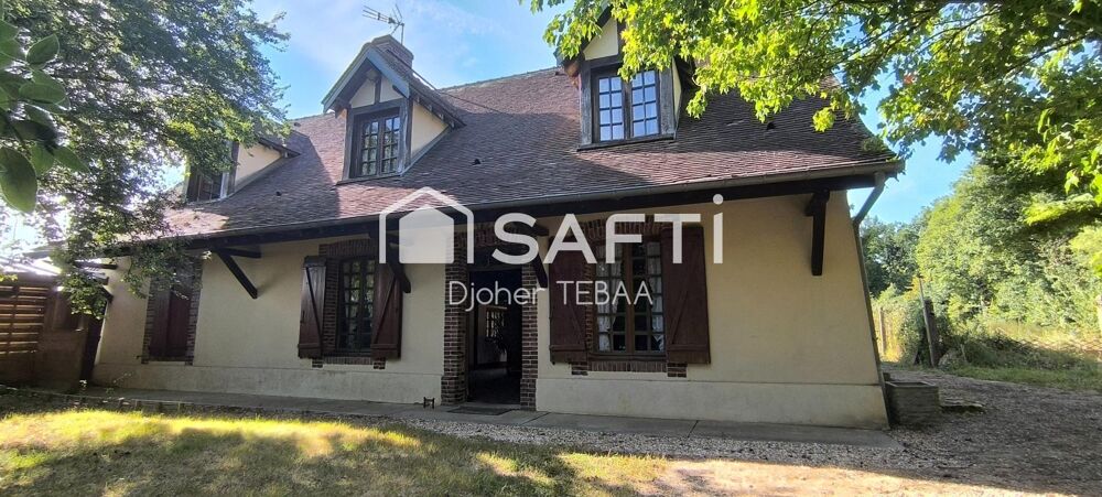 Vente Maison Maison en lisière de forêt Brezolles