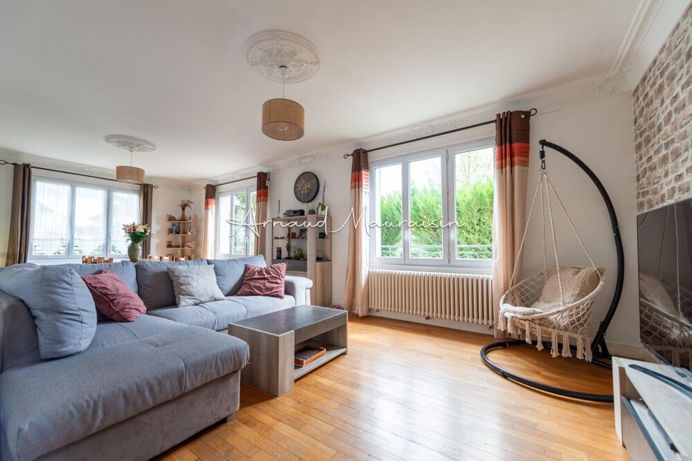 Vente Maison Maison familiale lumineuse au calme sans travaux Plailly