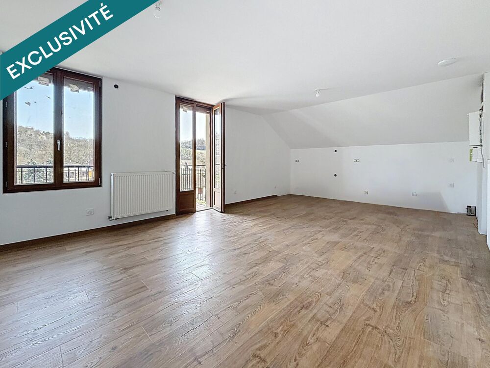 Vente Appartement Appartement rénoé avec extérieur 3 chambres Renage