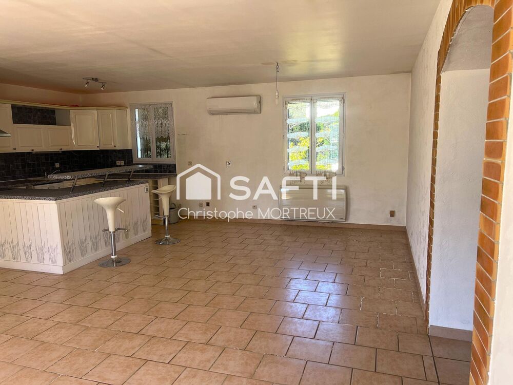Vente Maison Charme provençal, 100 m² sur 600 m² de terrain Brignoles