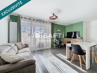  Appartement � vendre 3 pi�ces 60 m�