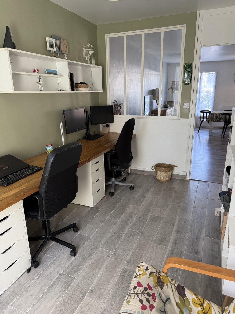 Vente Maison Maison de plain pied lumineuse complètement rénovée Pessac