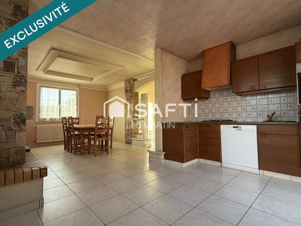 Vente Maison Maison de 90m2 - 3 chambres - Garage Beaupreau-en-mauges