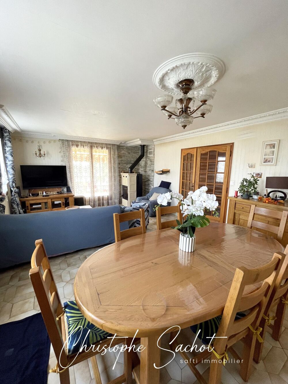 Vente Maison située en campagne proche de Niort et de La Rochelle ! Val du mignon