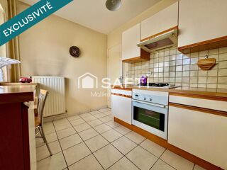  Appartement à vendre 2 pièces 54 m²