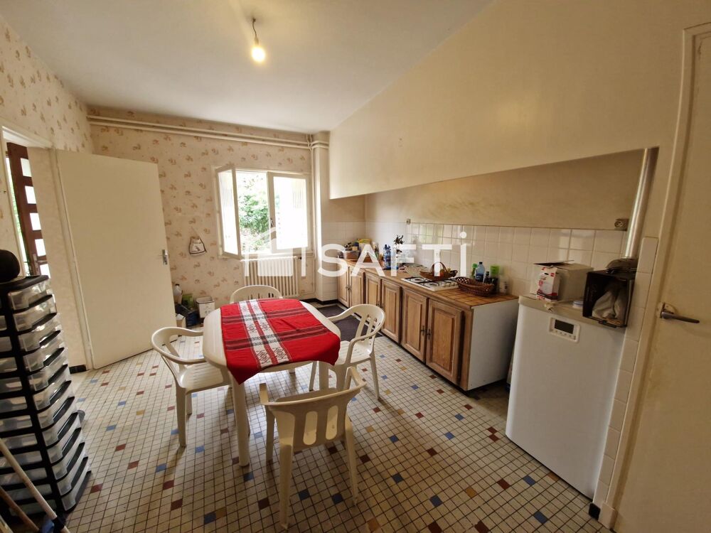 Vente Maison Maison T5 116m² sur parcelle de 1156 m² Saint-gaudens
