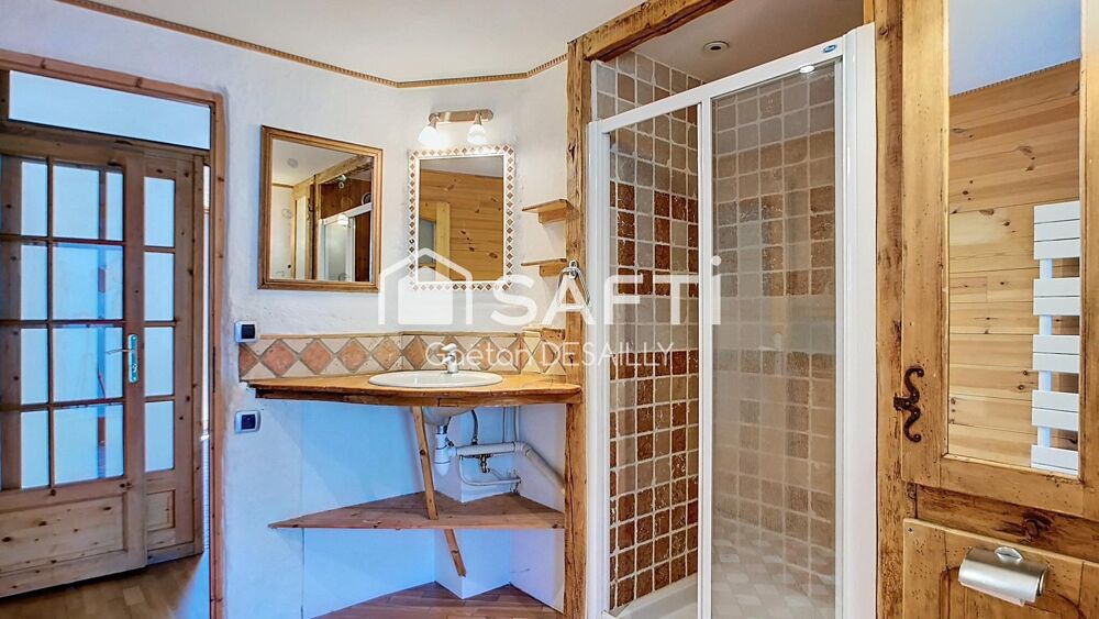 Triplex de 124 m²  histoire, volumes, potentiel