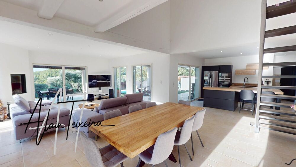  vendre  Maison Taradeau (83460)