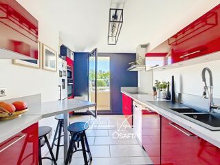  Appartement � vendre 4 pi�ces 91 m�