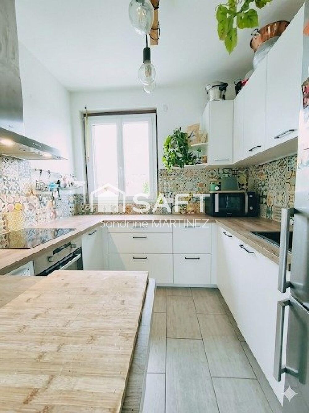 A Bornel même, bel intérieur sans travaux !!