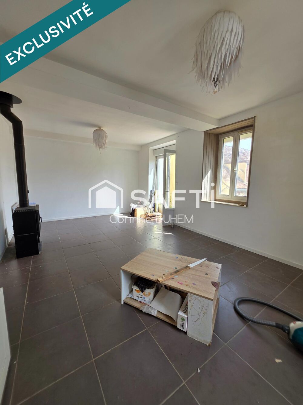 Vente Maison Idéal pour famille ou jeune couple Le montet