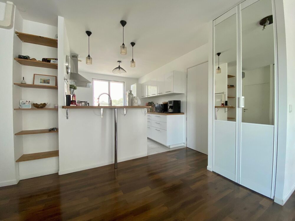 Vente Appartement Sublime appartement, très lumineux, sans travaux ! Le bouscat