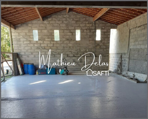 Terrain Agricole Id&eacute;alement situ&eacute; 168000 33360 Quinsac