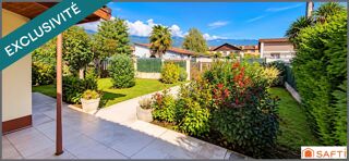 Vente Maison EXCLUSIVITÉ – Maison T3 de plain-pied avec jardin Villard-bonnot