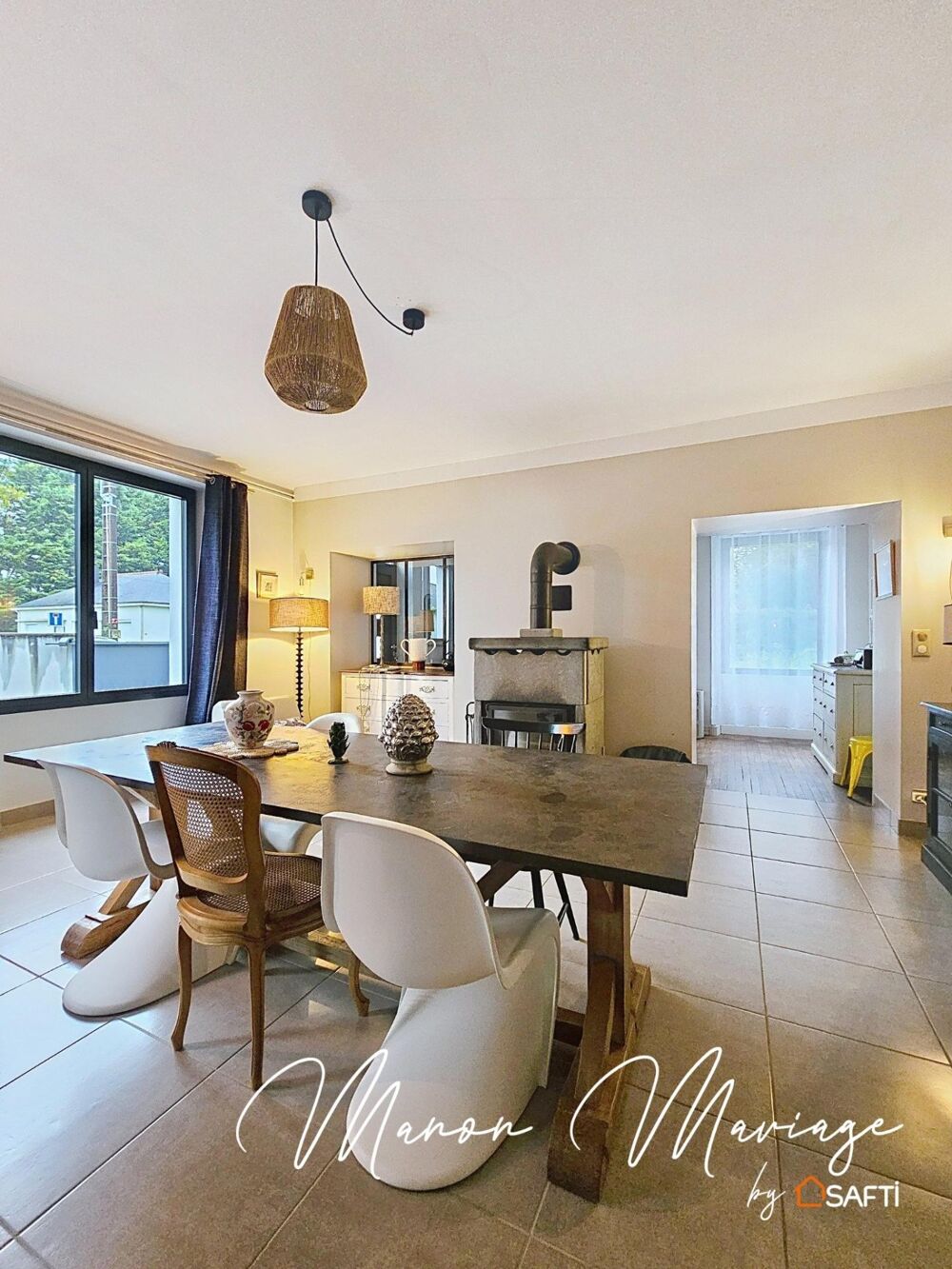 Vente Maison Demeure d'exception alliant charme et potentiel Blain