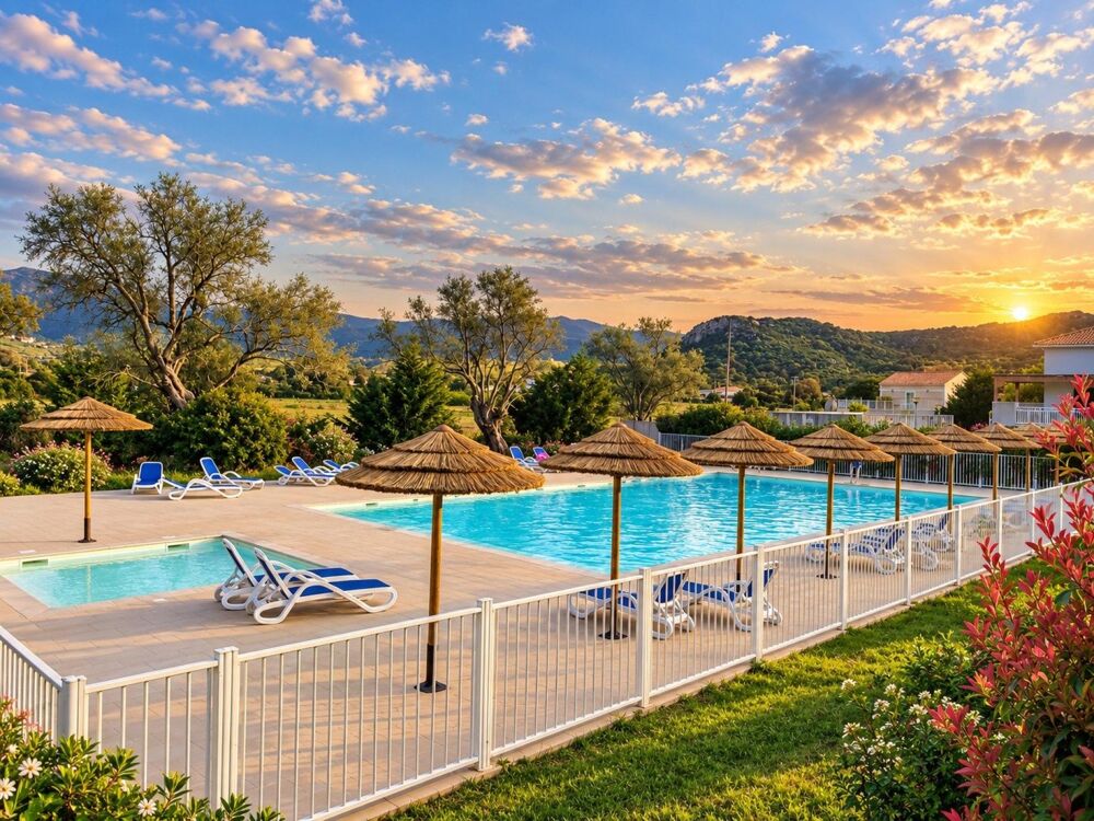 Vente Appartement Le charme d'un appartement, le privilège d'une résidence avec piscine. Oletta