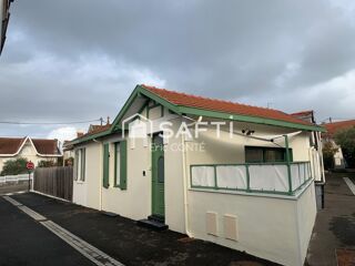  Maison � vendre 3 pi�ces 60 m�