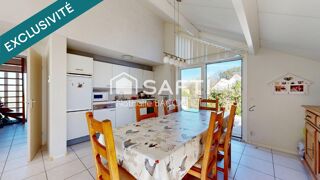  Maison � vendre 4 pi�ces 80 m�