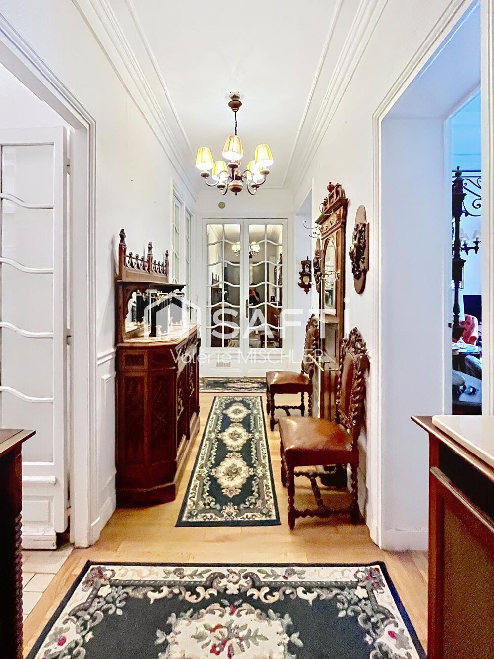 Vente Appartement Appartement haussmannien à 2 pas de la Nation Paris 12