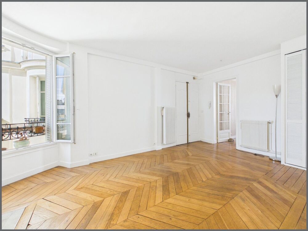 Vente Appartement LEVALLOIS-PERRET – 3 PIÈCES – 60,35 M² – 2 CHAMBRES Levallois-perret