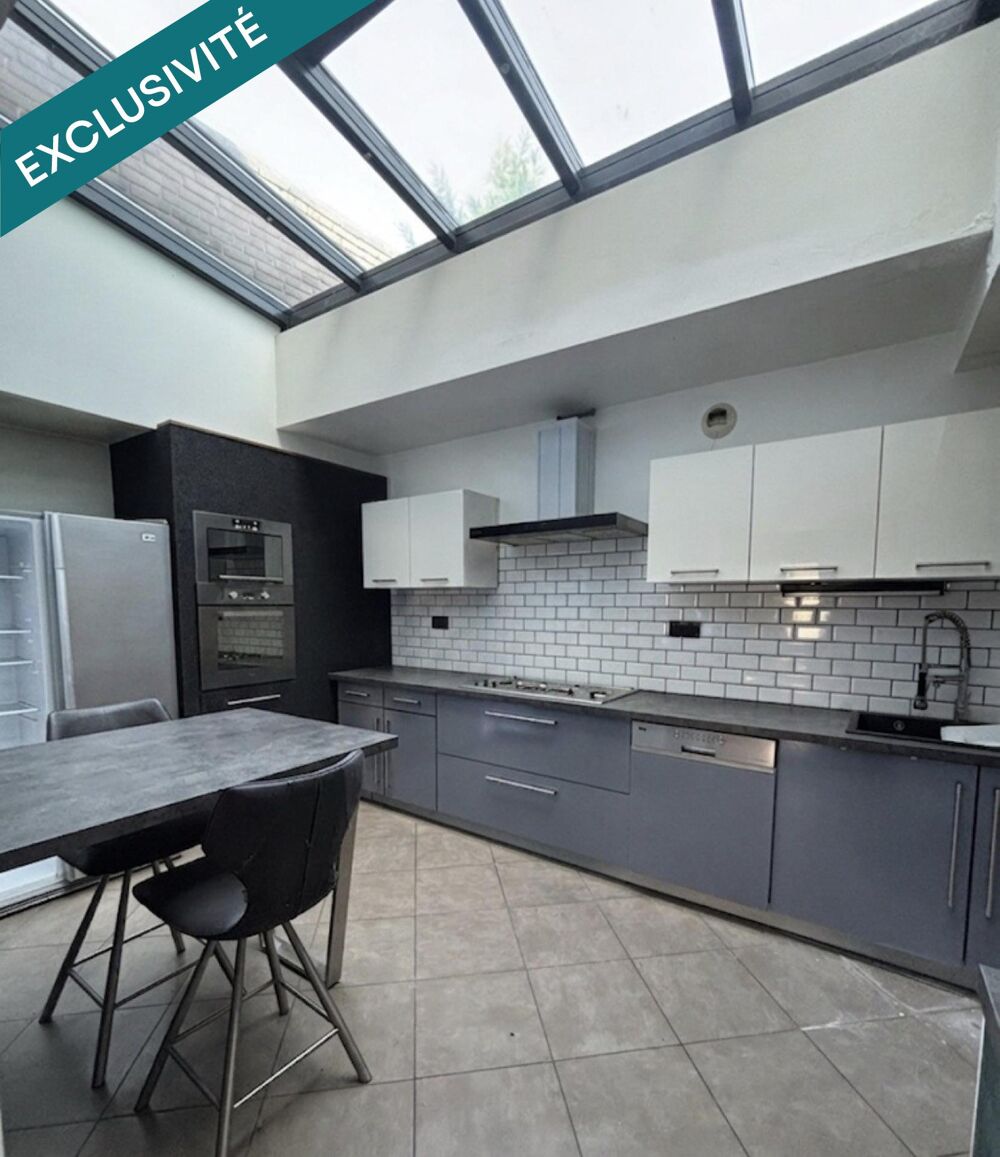 Maison - 167m² - Carling
