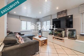  Maison à vendre 4 pièces 121 m²