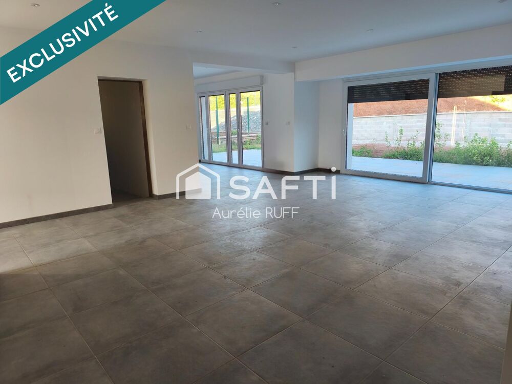 Maison individuelle plain pied