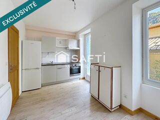 Vente Appartement T2 en rez de chaussée Saint-jean-saint-nicolas