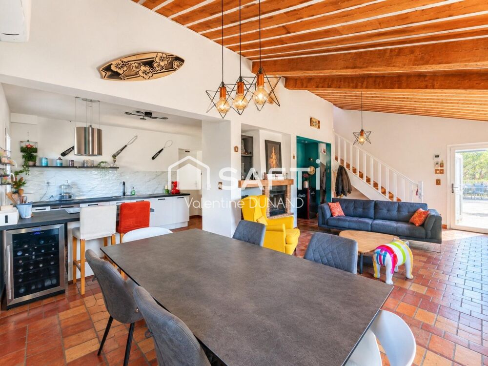 Belle maison dans un environnement agréable !