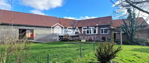   Maison de campagne dans un village avec commodit�s Maison - 7 pi�ce(s) - 165 m�