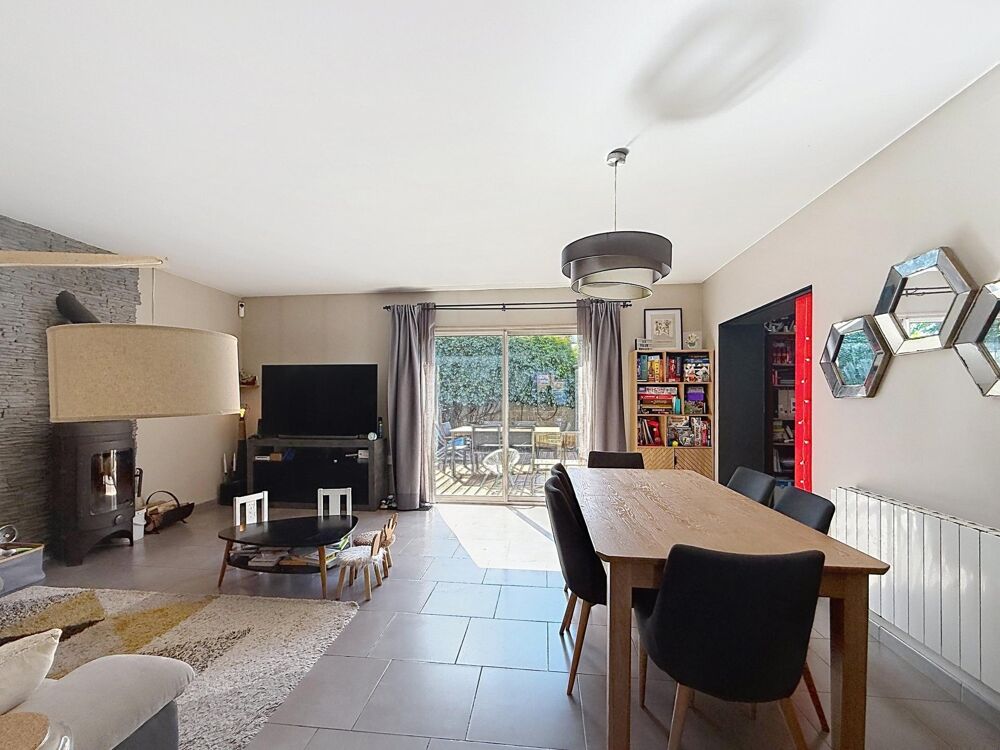 Vente Maison Maison individuelle 5 pièces – 97 m² sur 400 m² de terrain Conflans-sainte-honorine