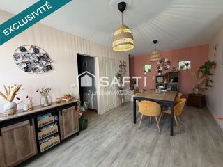  Maison à vendre 3 pièces 72 m²