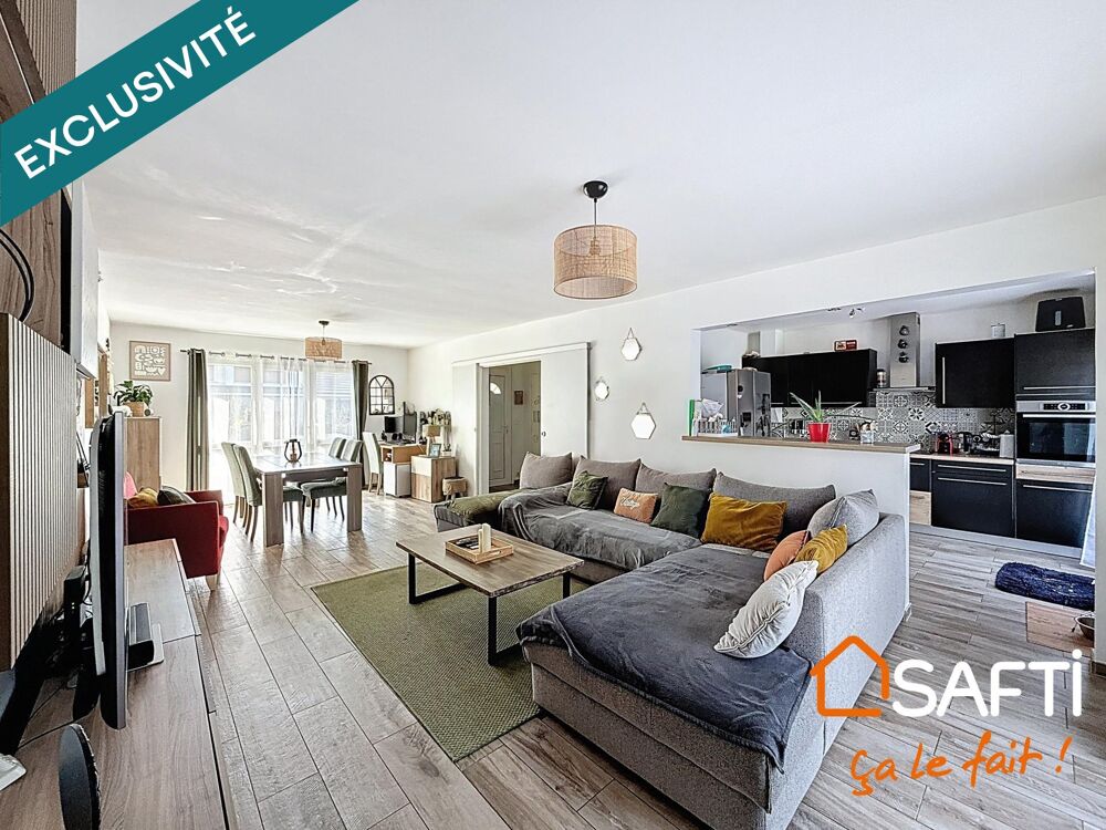 Vente Maison Maison de 90 m2 avec jardin 480 m2 dans le quartier du VILLAGE ANGLAIS Pontault-combault