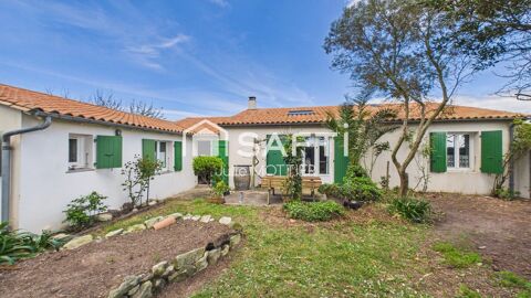   MAISON ST CLEMENT Gillieux Plain-pied 4 chambres Garage Maison - 6 pi�ce(s) - 104 m�