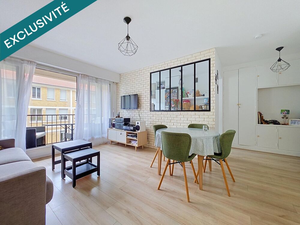 Appartement 3 pièces 66 m² · à Paris 20 · 66 m² · 635 000 €