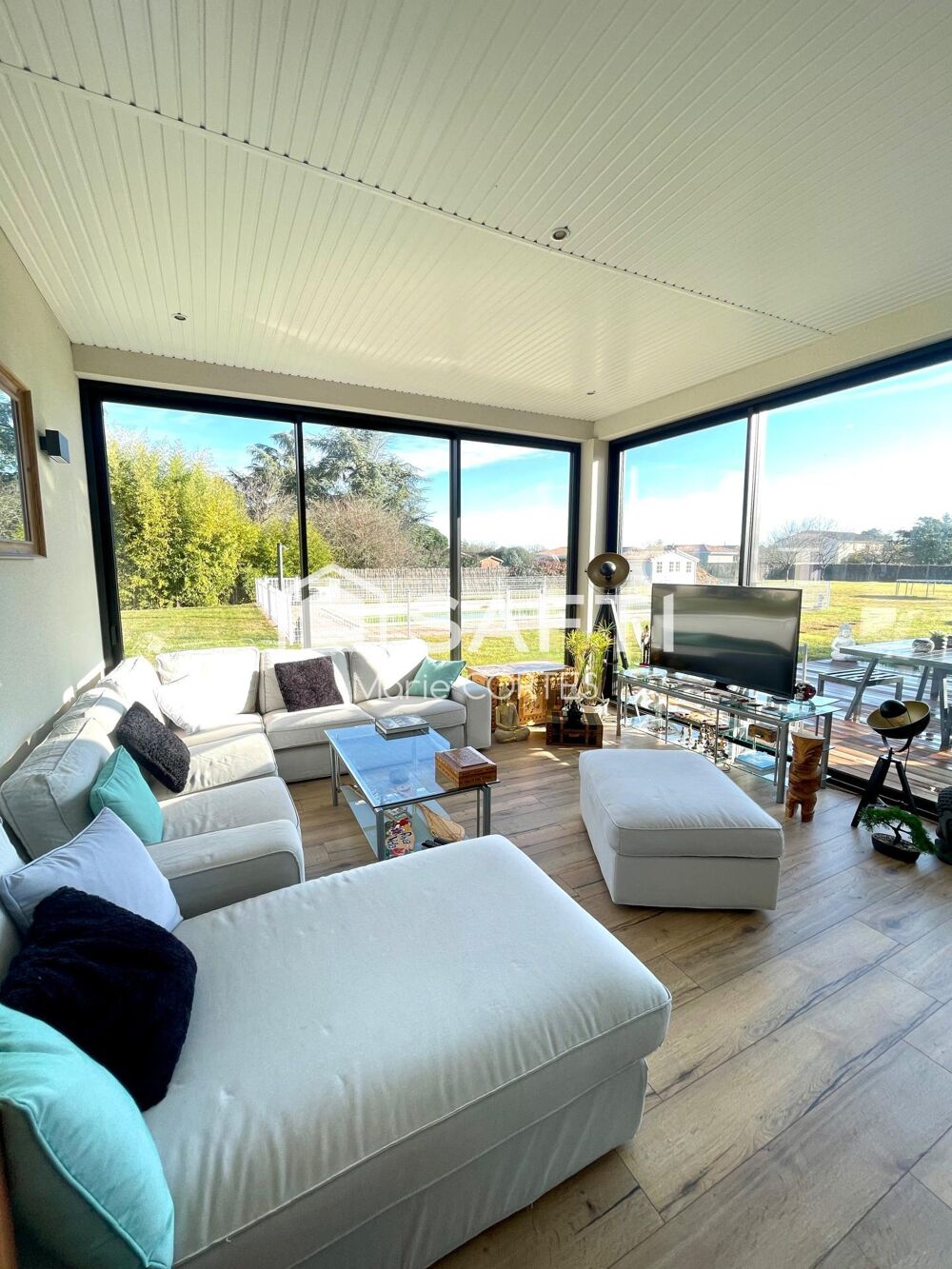 Vente Maison Maison standing de plain-pied Saint-sulpice-la-pointe