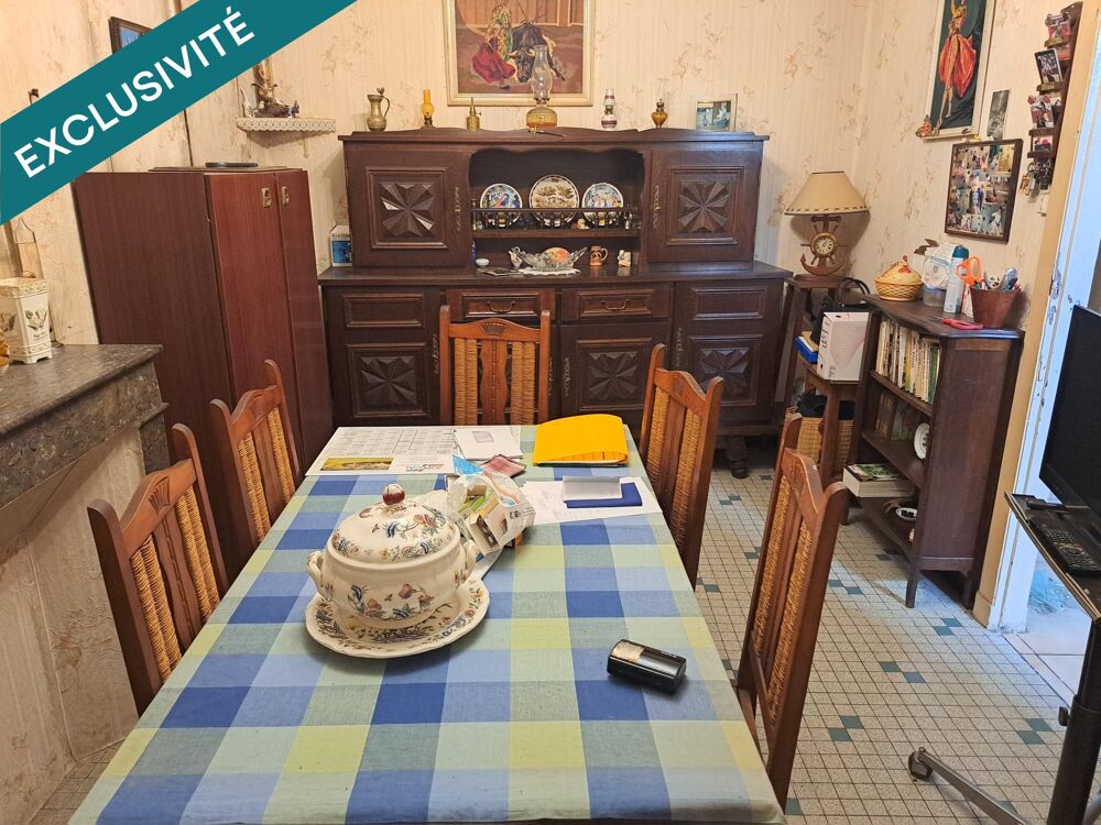 Vente Maison Maison ancienne Roquefort