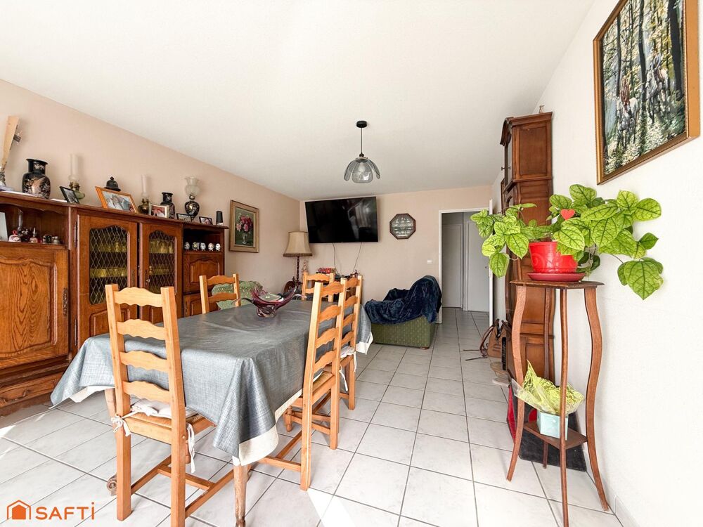 Vente Appartement Appartement T3 - Vendu loué - Ascenseur - Balcon Abbeville