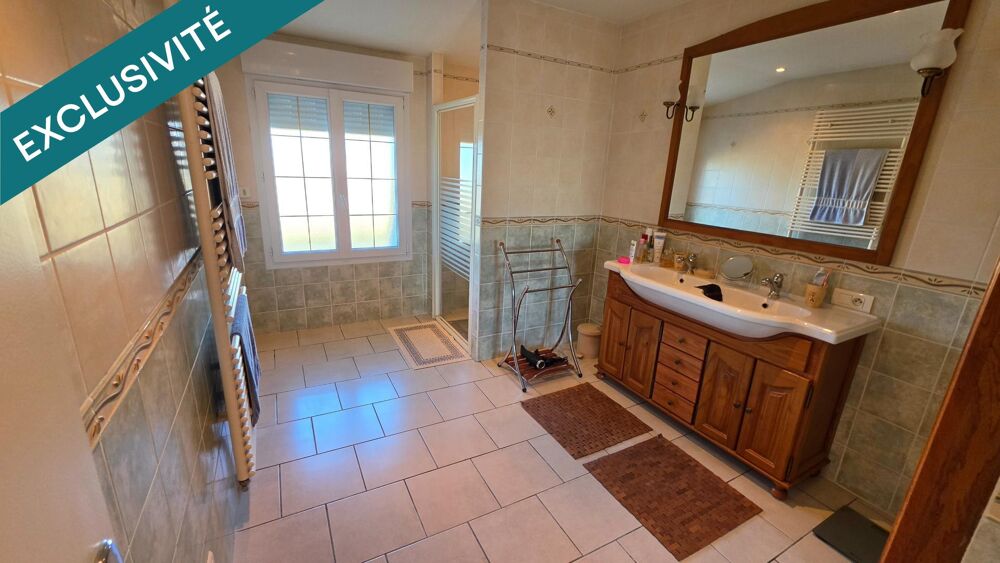 à vendre  Maison Sillars (86320)