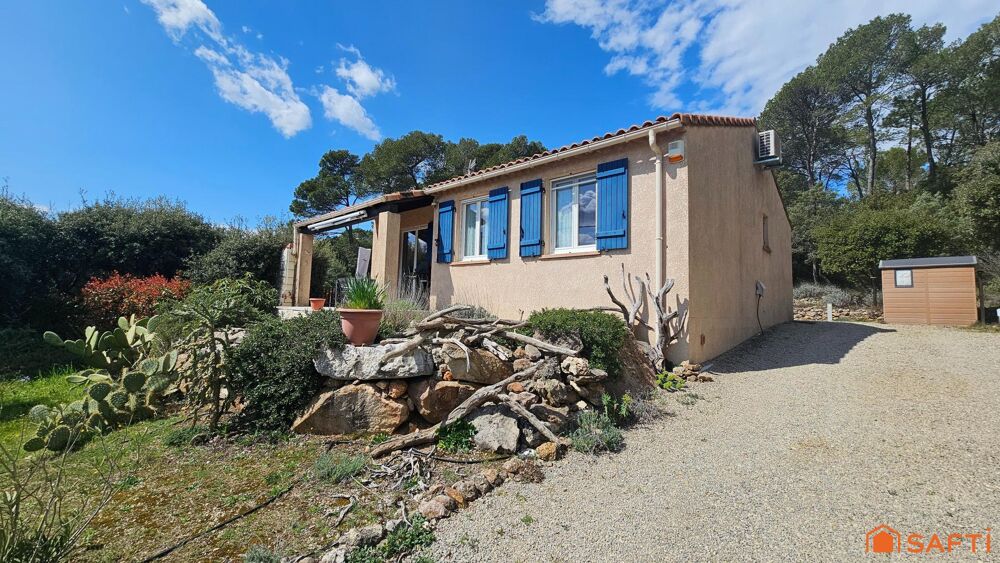 Vente Maison Au calme Sillans-la-cascade