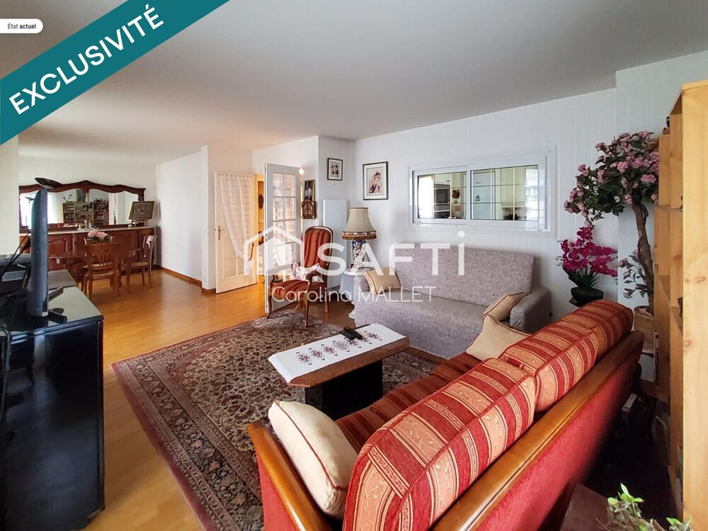 � vendre  Appartement Paris 15