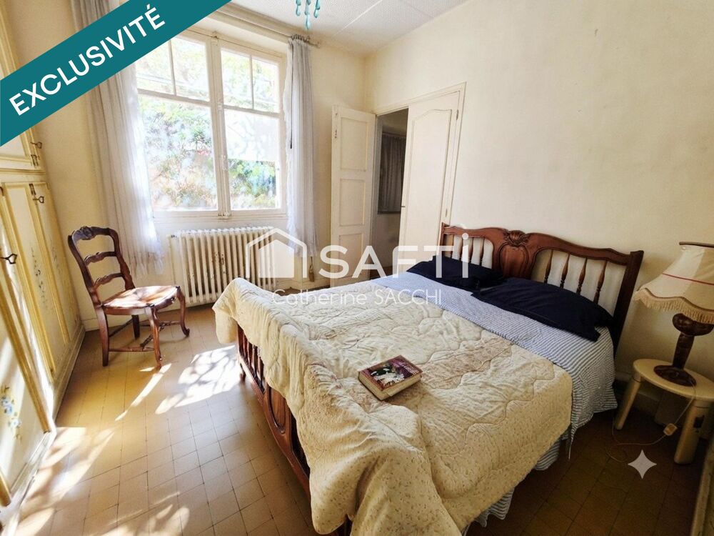Vente Appartement Saint-Raphaël Notre-Dame Vaste 101 m² à rénover Saint-raphael