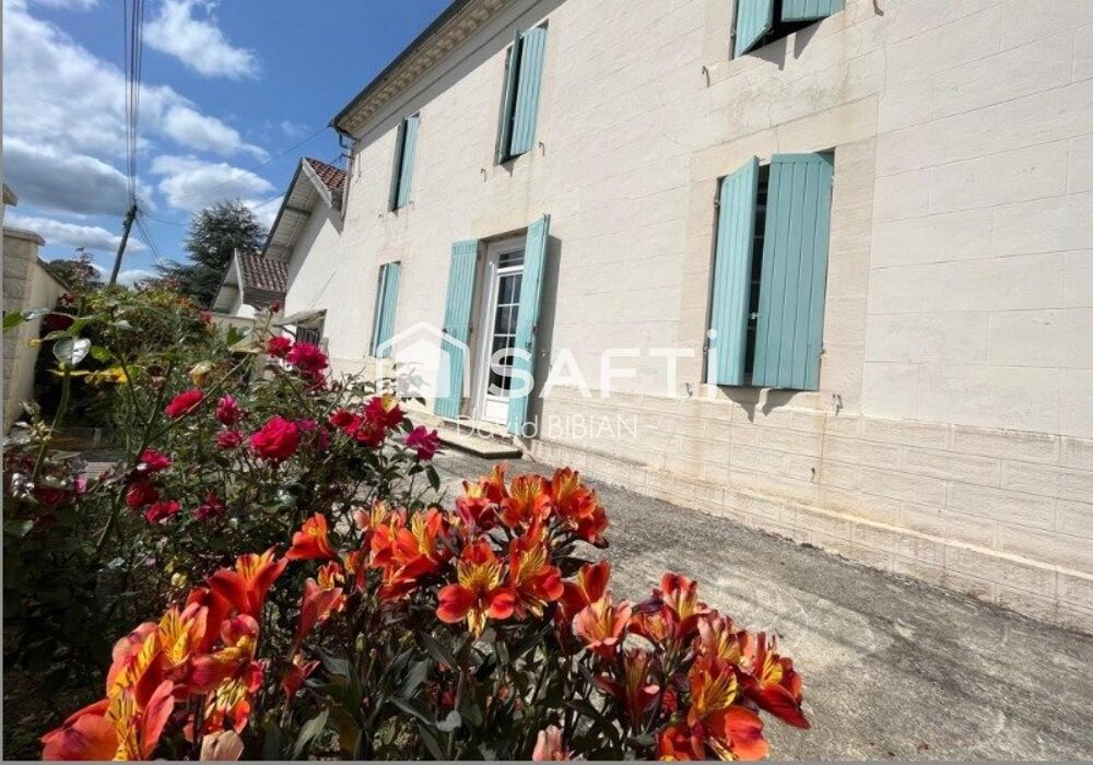Maison secteur Mourens