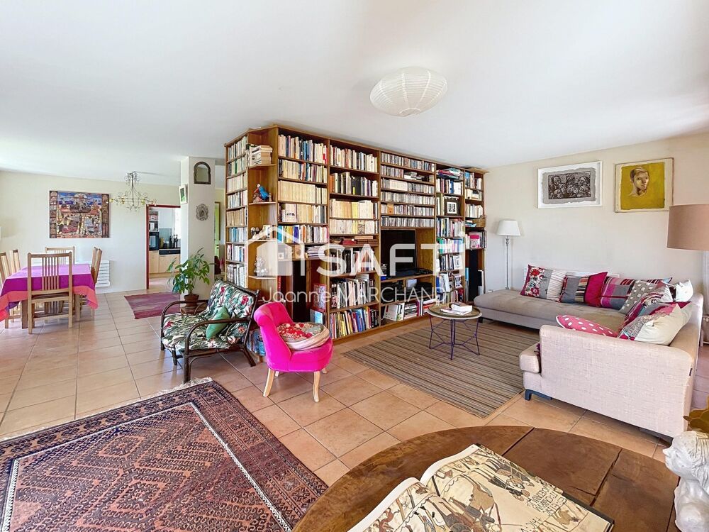 Vente Maison Villa 280m² sur les hauteurs d'Auzeville-Tolosane Auzeville-tolosane