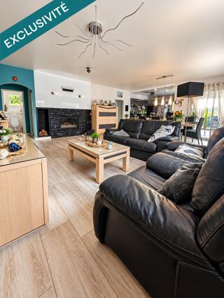  Maison à vendre 6 pièces 146 m²