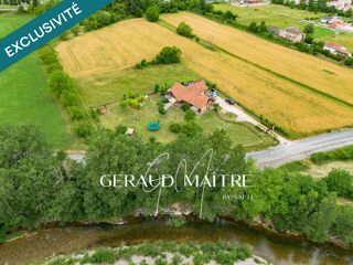  Maison à vendre 11 pièces 210 m²