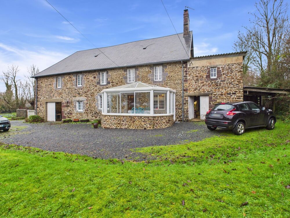 Vente Maison Maison Roncey Roncey