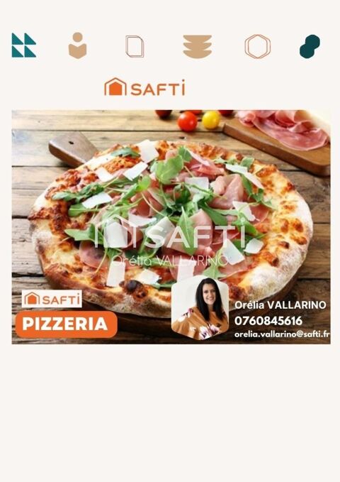 &Agrave; VENDRE � FONDS DE COMMERCE PIZZERIA � EMPLACEMENT STRAT&Eacute;GIQUE &Agrave; BORDEAUX 35000 33800 Bordeaux